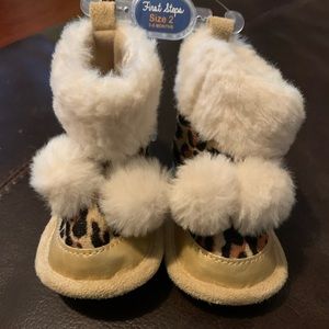 Baby shoes